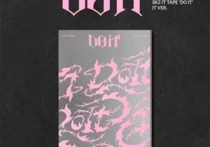 STRAY KIDS - SKZ IT TAPE ‘DO IT’ (IT Ver.)