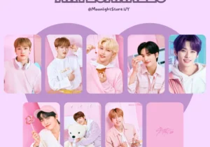 STRAY KIDS - Nacific Photocard Set
